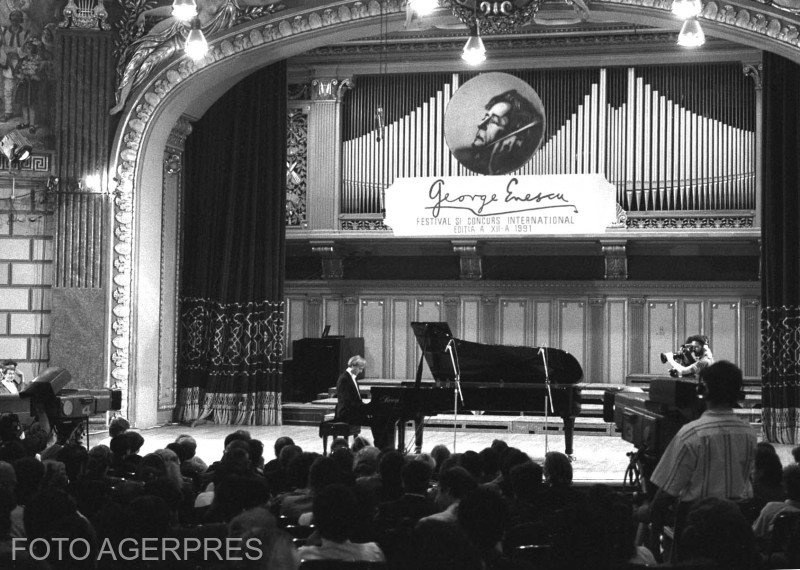 Festivalul Internațional „George Enescu”