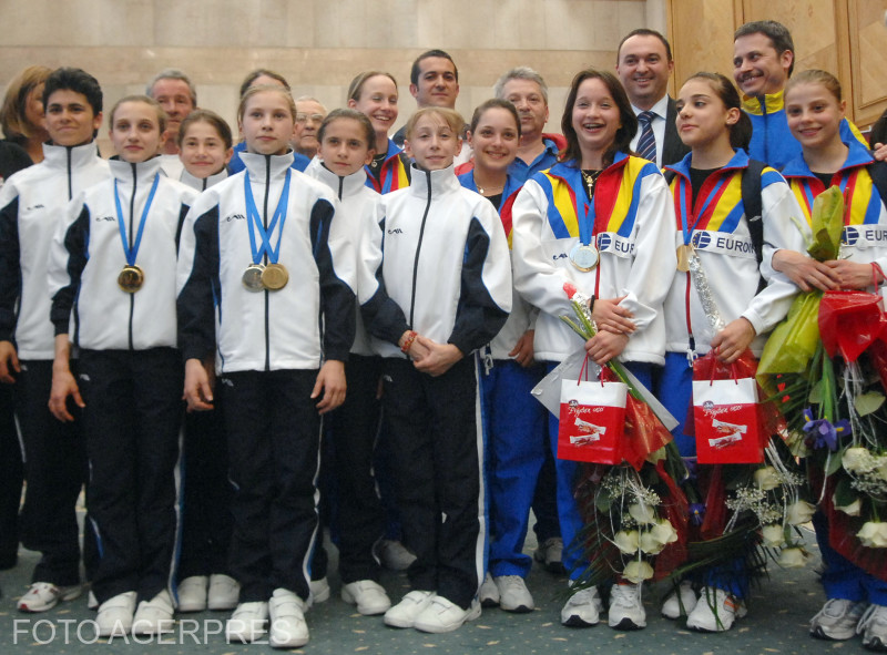 Campionatul European de Gimnastică 