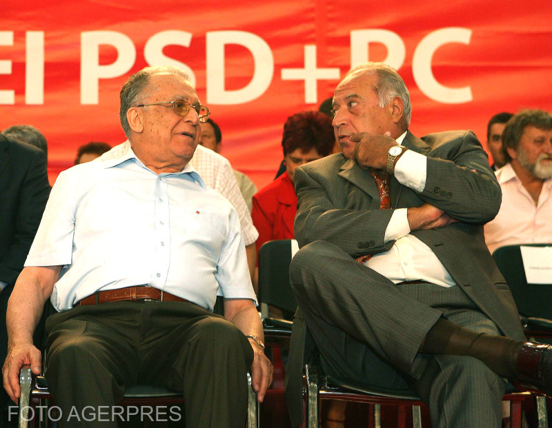 Consiliul Naţional comun al PSD şi PC