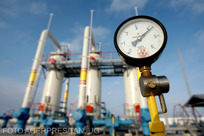 Rusia întrerupe furnizarea de gaze naturale