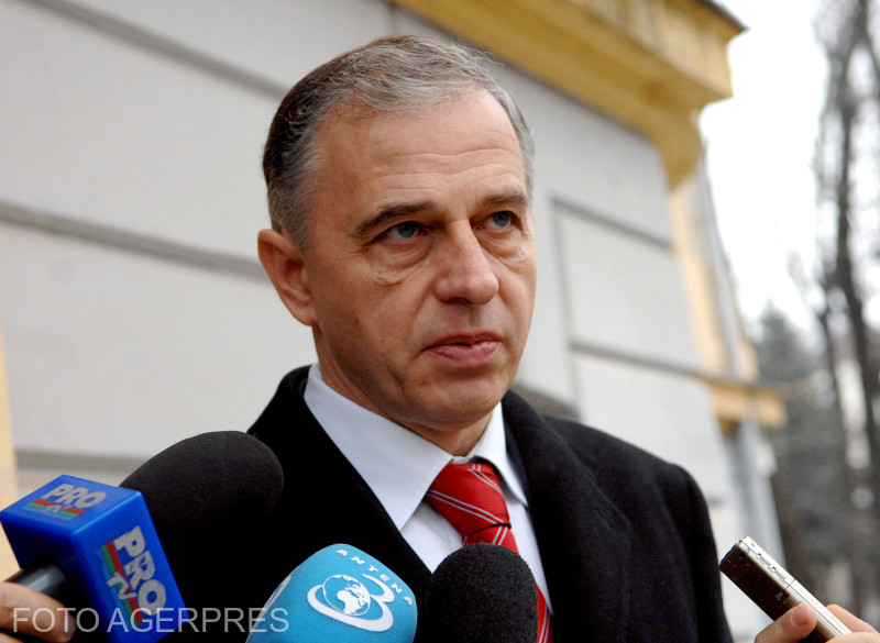 Mircea Geoană suspendat din PSD 