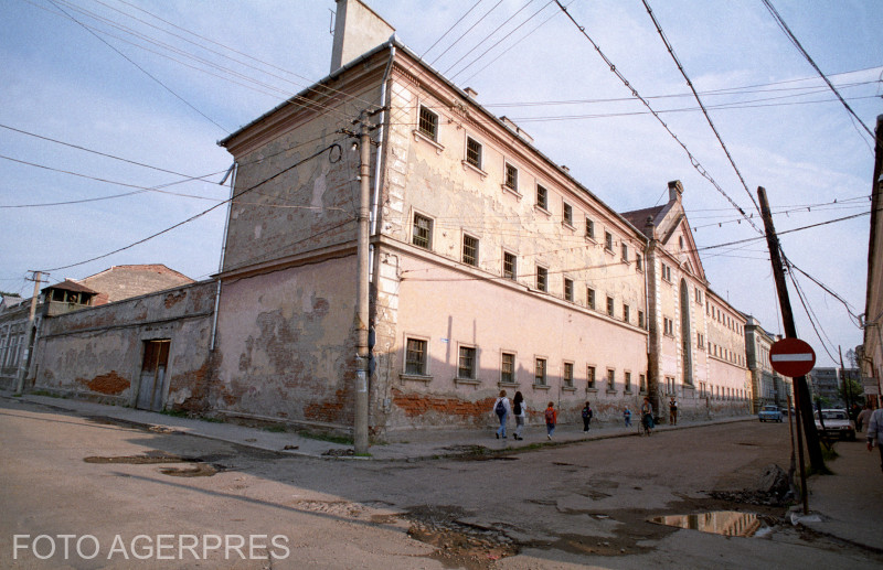 Închisoarea Sighet devine Memorialul Victimelor Comunismului și al Rezistenței