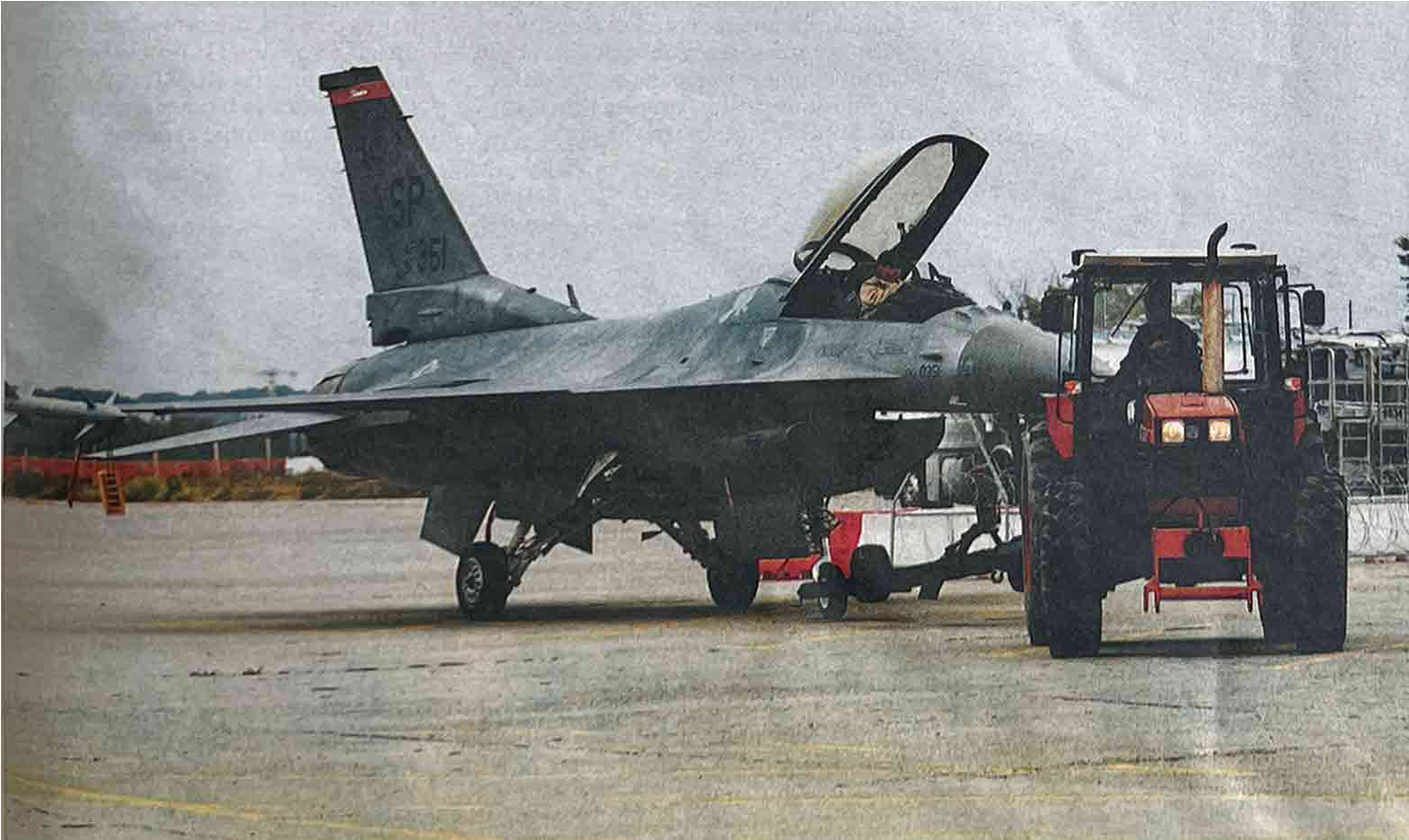 România cumpără avioane F-16