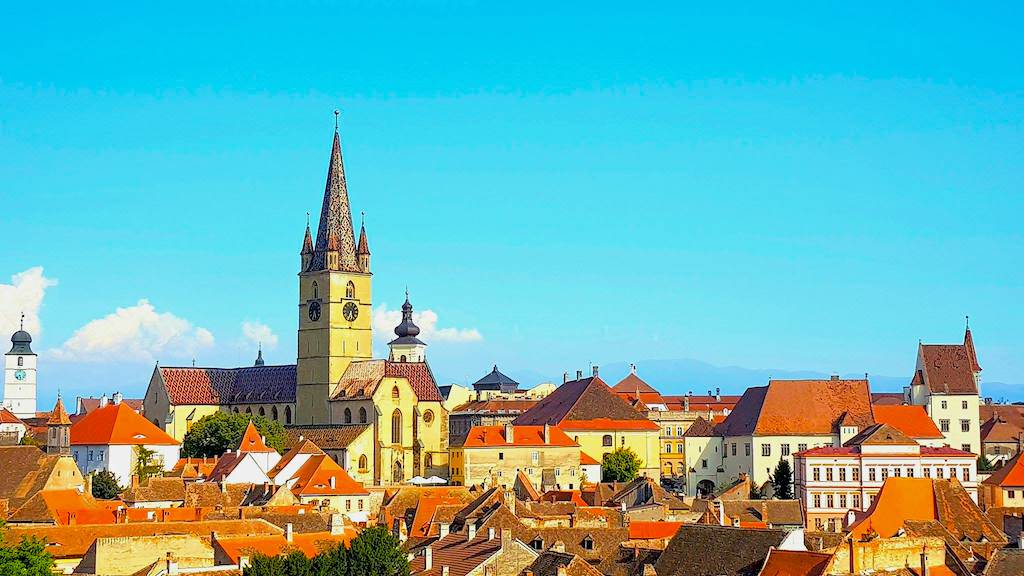 Sibiu - capitală europeană în anul 2007