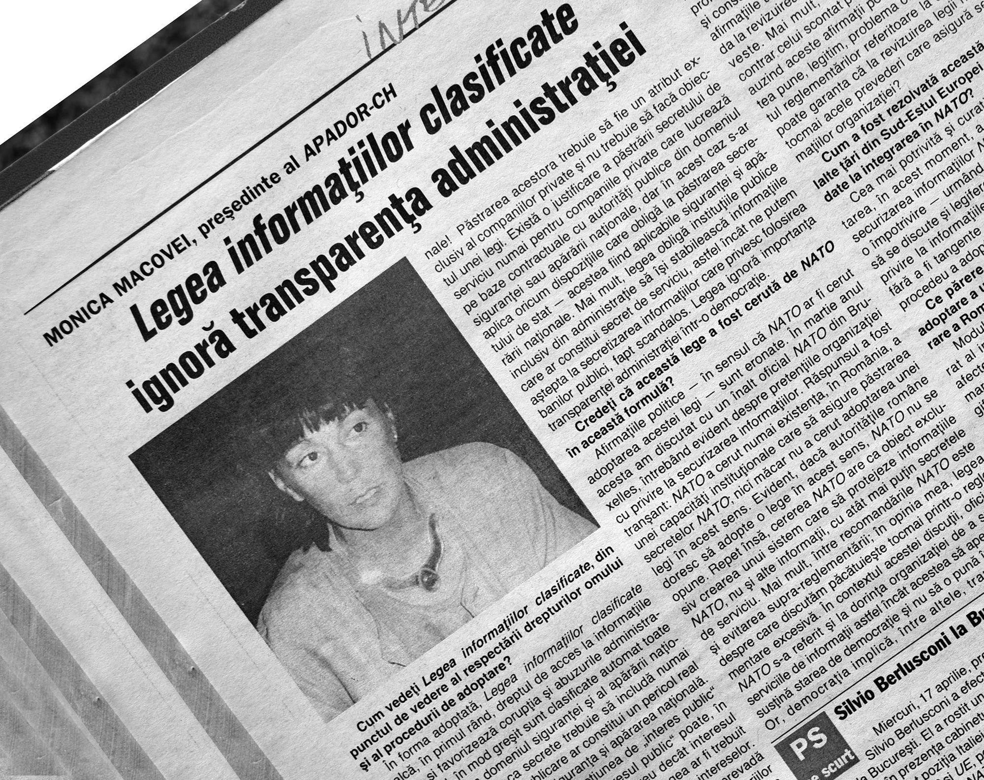 Legea informațiilor clasificate