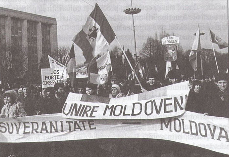 Referendumul pentru independența Republicii Moldova